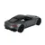 shumee WELLY ASTON MARTIN DBS SILVER 1:34 43864