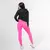 GymBeam Ženska duksa Zipper Hoodie Black