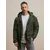 DAN FOX APPAREL Prehodna jakna Ansgar zelena
