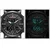 Sat NAVIFORCE RY-14620 - Crna KP14620