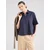 Smith&Soul Bluza temno modra