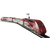 MEHANO - T365 SET VLAKA THALYS Z MAKETO