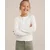 WE Fashion Majica bela