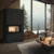 Kratki FLOKI/S/PF/BLACK/Q/N/A/N