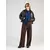 Soft Rebels Bluza Freedom temno modra