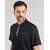 JACK & JONES Majica JCOFusion črna