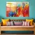 Wallity Slika od kalenog stakla 70x100cm