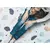 Decormat Vinil preproga Makro vzorec 60x90 cm