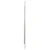 LED kupaonsko ogledalo s ogledalom *Transparent*an O 60 cm