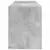 Ormar za ploče s policom Betonski sivi 78.5 x 35 x 45 cm