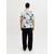 Jack & Jones Majica Honolulu 12288089 Bela Regular Fit