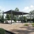 Bioklimatska pergola INTRO DUO 6x4 m, aluminij – samostoječa, dvo-conska