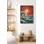 Umjetnička slika u okviru - Artplstksyh13 - 3348 Multicolor