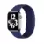 Silikonska narukvica za Apple Watch sa magnetom plava 42/44/45mm