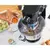 CECOTEC kuhinjski robot Twist&Fusion 4000 Luxury Black