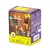Aigostar - LED dekorativni lanac 10xLED/5W/USB 5 m topla bela