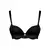 Trendyol Black Extra Push-Up Tshirt Bra Knitted Bra