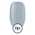 URBAN PRO Natural Line Hybrid UV/LED Gel lak za nokte, 8 ml, 781 Steel