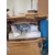 Hanah Home Kuttap - White White Bookshelf OŠTEĆENO