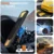 Maska Mag Case Ring Armor za Samsung A57 5G/ A576B crna