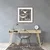 Decormat Podloga za stol Kitchen tools 140x100 cm 15 cm