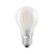 Svetilka OSRAM LED E27 Base CL A 7W 4.000K mat 3-pack