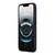 Nillkin Maska za iPhone 16e 6.1 Scrub Pro, Crna