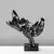 Aberto Design Dekorativna figura Yak-033-B, 30x32x9 cm