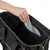 Torba za mame Maxi premium , crna