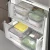 MÖLNAS Frižider/zamrzivač, IKEA 700 samostojeće/boja nerđajućeg čelika, 249/106 l
