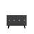 Hanah Home Konzolni sto Quart Ramada, 120x80x29.6 cm, Antracit