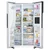 GORENJE Frižider NRS 9182 VXB1 sivi