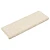 Prostirke za stepenice 30 kom 65x21x4 cm bijele pravokutne rubove