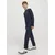 Jack & Jones Junior Hlače JJIGORDON  temno modra