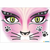 nalepke ZA OBRAZ 15310 PINK CAT