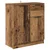 Komode 2 pcs Staro drvo 60 x 30 x 70 cm Konstruirano drvo