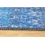 Conceptum Hypnose Tepih Jazz Chenille 325, 75x150cm, Plavi