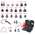 KS Tools MASTER set univerzalnih alata za dijagnostiku rashladnih sistema 25-delni 150.1930