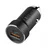 Forever CC-06 PD QC auto punjač (USB-C- USB) 20W crni ( 21281 )