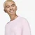 Pulover adidas Trefoil Essentials Fully Knit Sweater Clear Pink M