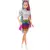 Mattel Barbie Leopardia s dugom kosom i dodacima GRN81
