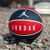 Košarkarska lopta Air Jordan Ultimate Gym Red/Navy Blue