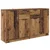 Komode 2 pcs Staro drvo 60 x 30 x 70 cm Konstruirano drvo