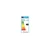 Maul stona lampa LED jazzy sa dimerom bela ( 05LM818A )