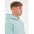 Johnny Urban Majica Cody Oversized nebeško modra