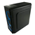 LC POWER Gaming kućište LC-703B-ON quad-luxx crno