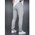 Denistar Muške pantalone 100-2734 Regular, Svetlo sive