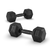 CAPITAL SPORTS DUMBBELL RACK SET, stojalo ZA uteži, KOMPLET, 20 MEST, 10 X PAROV uteži (PL-8348-0482)