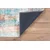 Conceptum Hypnose Tepih Funk Chenille 253, 75x150cm, Plavi