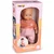 Bábika v dupačkách Doll Baby Nurse Smoby s mäkkým telíčkom a ospalými očkami 32 cm od 18 mes SM220105